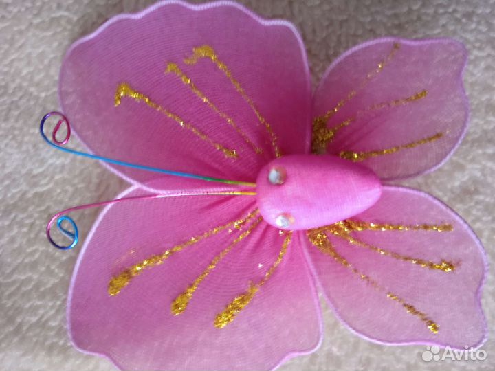 Костюм крылья бабочки