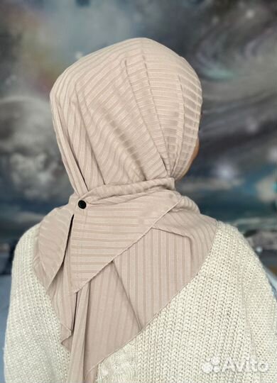 Двойка хиджаб