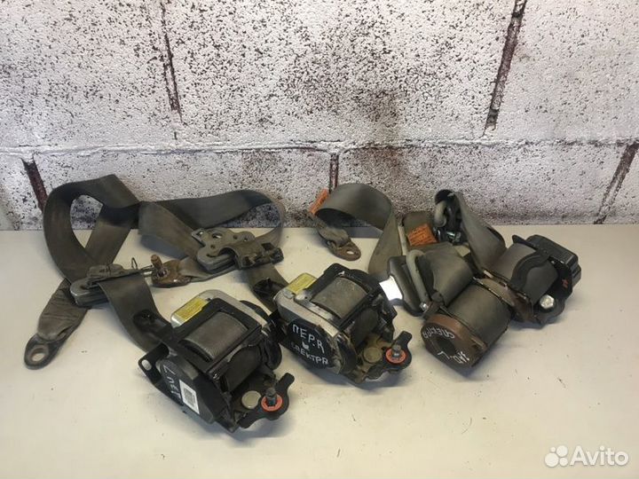 Ремень безопасности Kia Spectra седан 1.6 2006