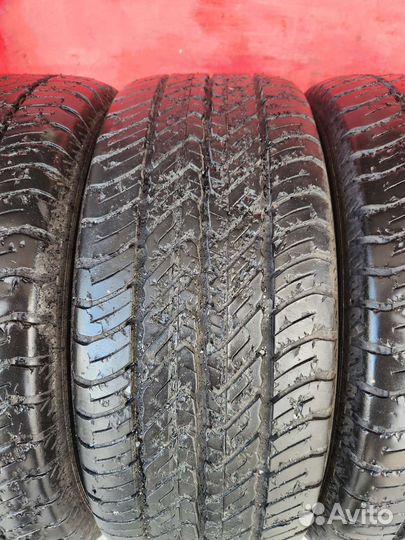 Dunlop EconoDrive 225/55 R17C