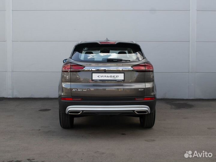 Geely Atlas Pro 1.5 AMT, 2024