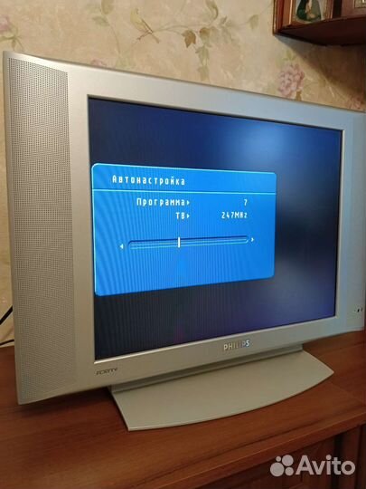 Телевизор philips