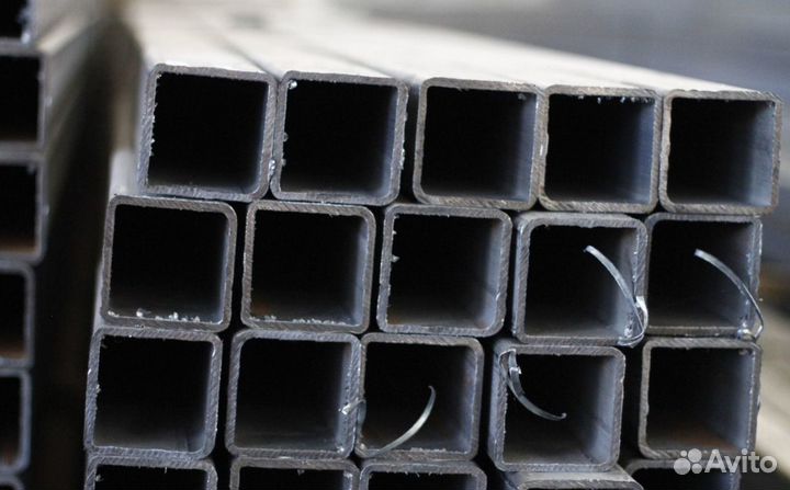 Профильная труба 50х50