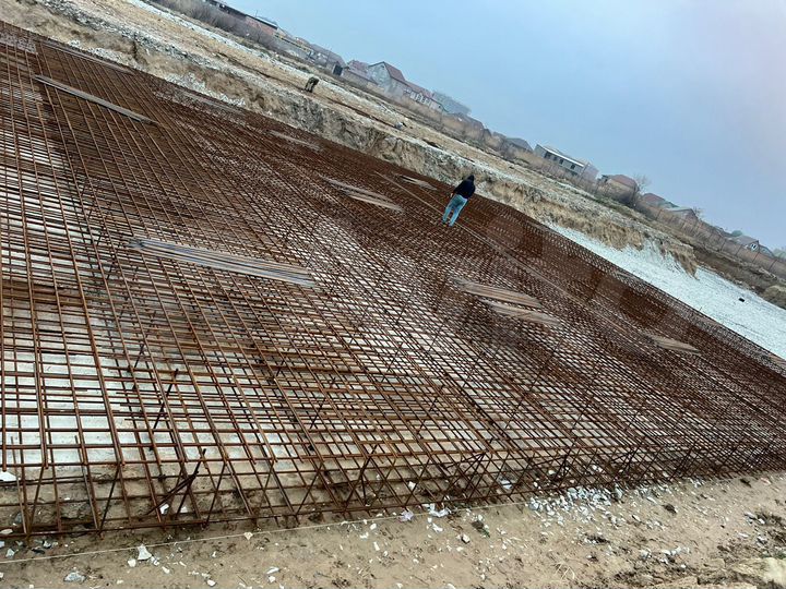 1-к. квартира, 56 м², 3/8 эт.