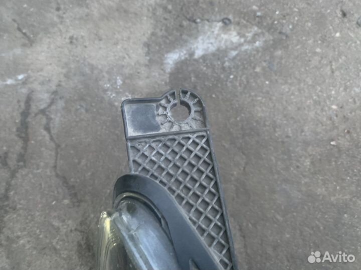 Фара правая ford focus 3, левая