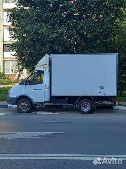 Грузоперевозки газель