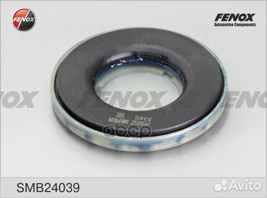 Подшипник опоры стойки перед SMB24039 fenox