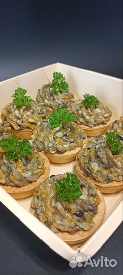 Кейтеринг фуршет