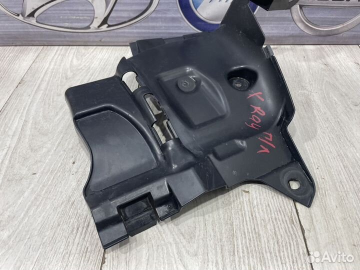 Пыльник двигателя LADA xray Лев