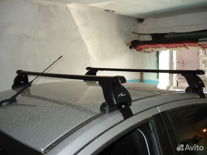 Багажник на LADA Vesta 2015. седан
