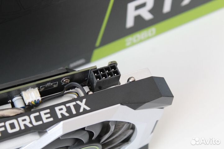 Msi RTX2060 Ventus 12G OC (12GB gddr6)