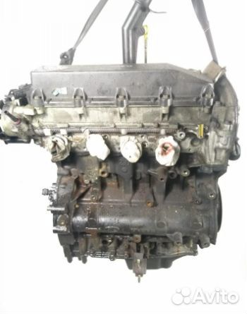 Двигатель Ford Transit (2000-2006)
