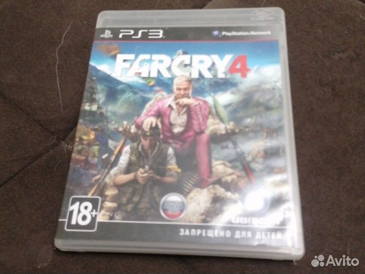 Игры для приставок ps3
