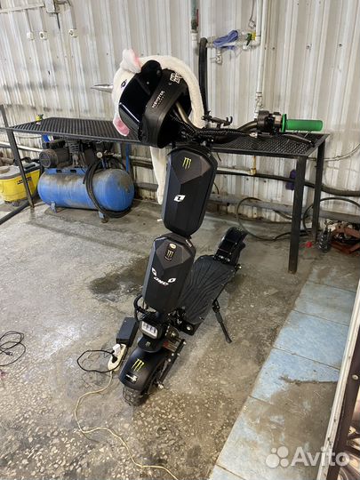 Электросамокат