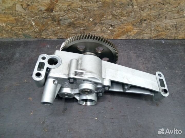 Насос масляный Scania P 440 B6X4Hz Cp 17Dm