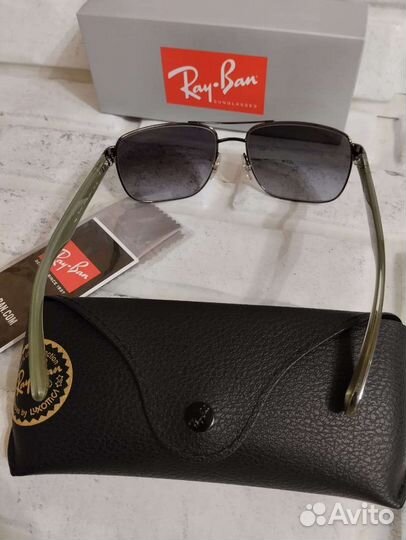 Ray-Ban RB 3530 004/8G очки от солнца оригинал