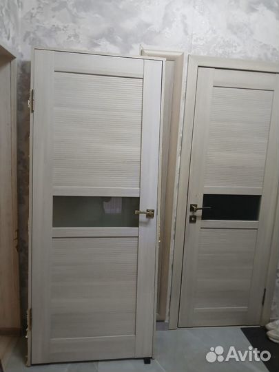 Межкомнатные двери бу