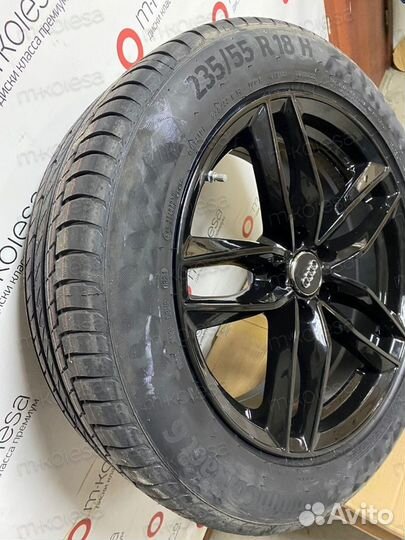 Новые колеса для Audi A4 A5 A6 R18