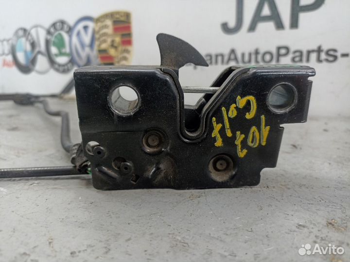 Замок капота Volkswagen Golf cxsa 2015