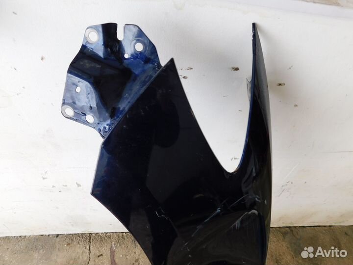 Переднее левое крыло Mazda 6 GG