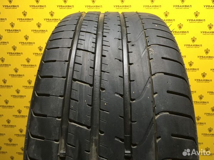 Pirelli P Zero 255/35 R19 96Y