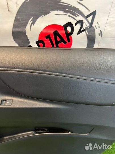 Обшивка двери задняя правая Toyota Sienta NSP172