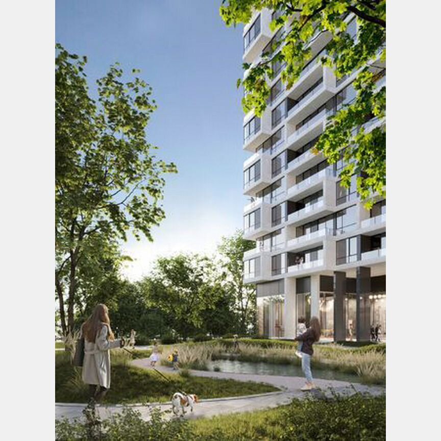 4-к. квартира, 137 м², 15/16 эт.