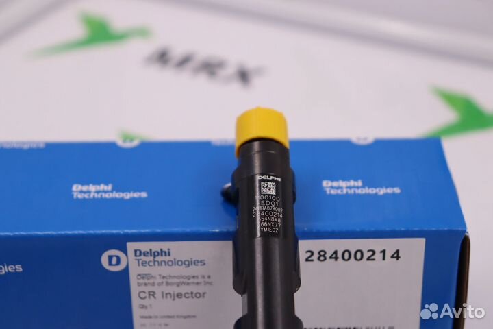 Форсунка 28400214