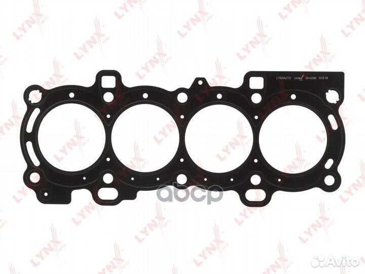 Прокладка гбц SH0380 lynxauto