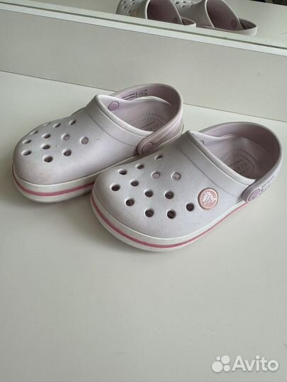 Сабо crocs c9