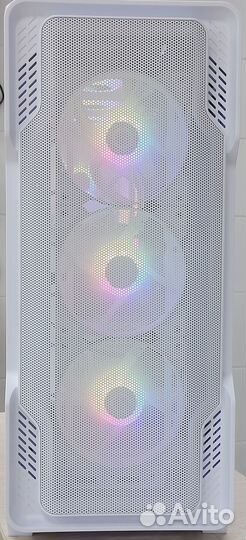 Монстр в белом обличии на i7-12700f/3060ti и DDR5