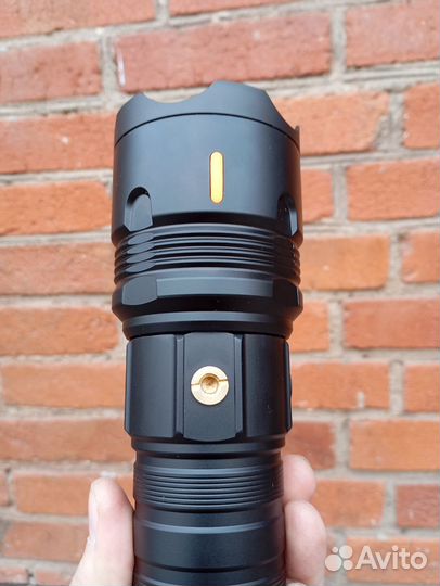 Мощный охотничий фонарь