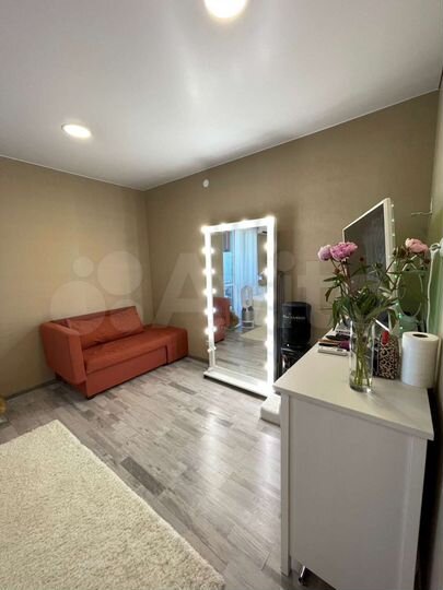 Квартира-студия, 26,6 м², 17/19 эт.