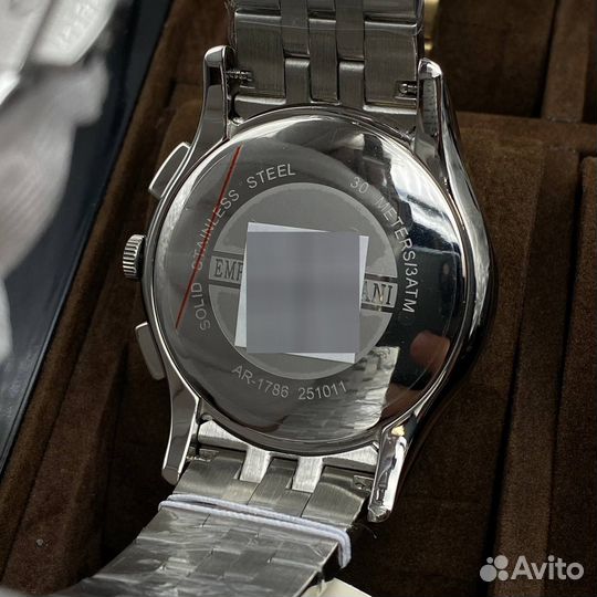 Наручные мужские часы Emporio Armani AR1786