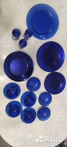 Набор столовой посуды