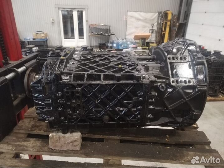 Кпп zf16- в наличии, свой склад