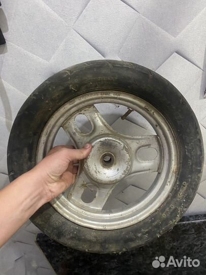 Колесо для скутера honda dio