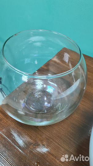 Ваза, аквариум