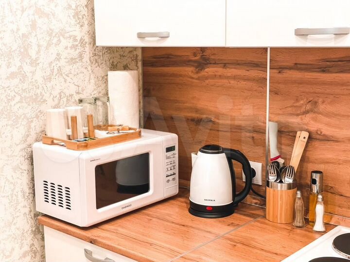 1-к. квартира, 37,7 м², 9/15 эт.