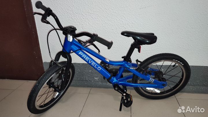 Велосипед детский Prevelo Alpha Two 16