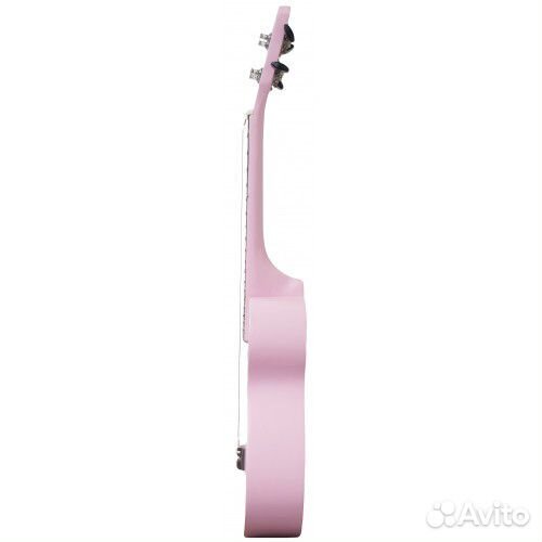 Укулеле belucci XU21-11 pink