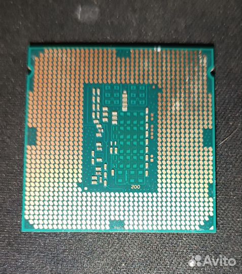 Процессор intel core i5 4460