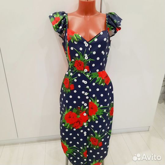 Сарафан женский летний 46 48