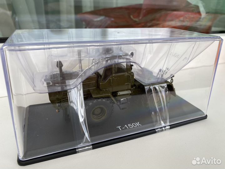 Модель Т-150К SSM