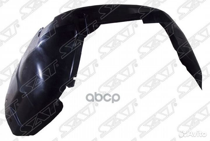 Подкрылок VW passat B5 97-00 RH stvwa6016L1 Sat