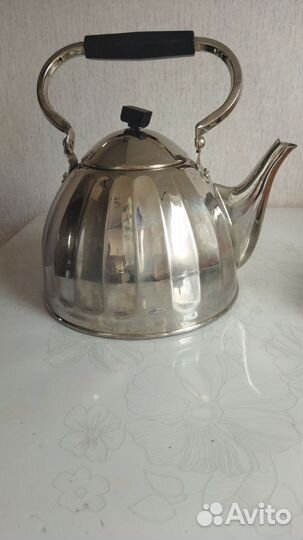 Чайник СССР Кольчугино