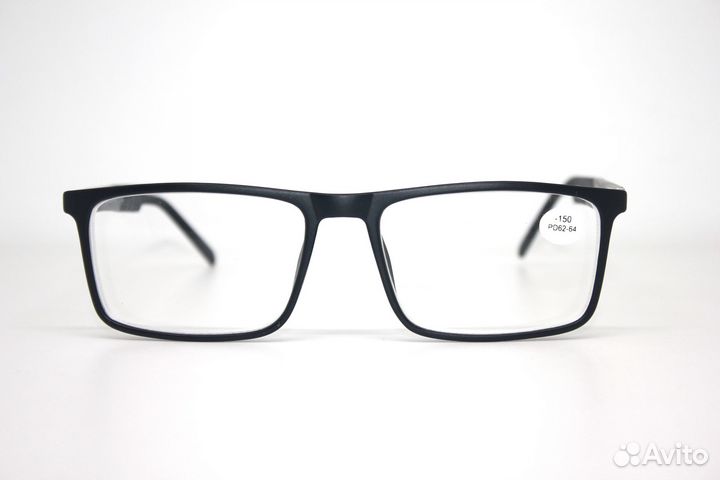 Очки для зрения готовые