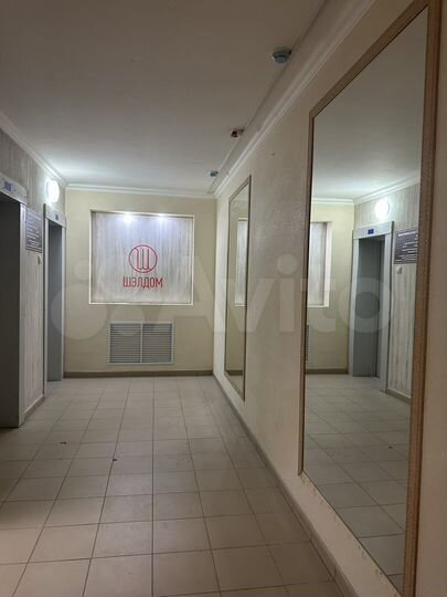 1-к. квартира, 38,4 м², 4/10 эт.