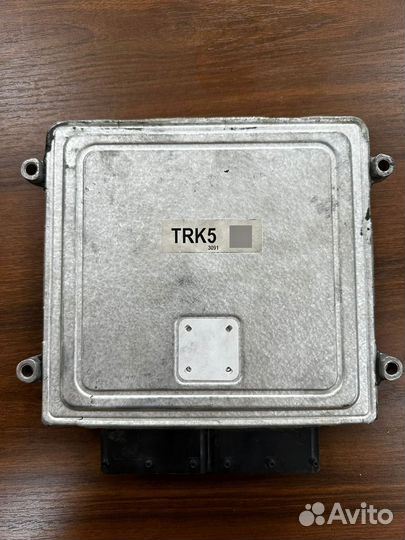 Блок управления двигателем Genesis G70