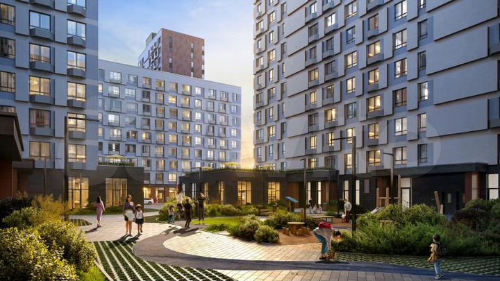 Квартира-студия, 21,6 м², 5/8 эт.